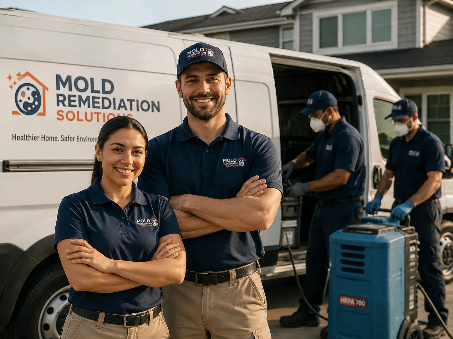 Mold Remediation company in Battle Ground, WA
